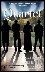 Quartet-program